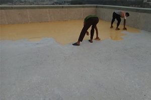 Waterproofing