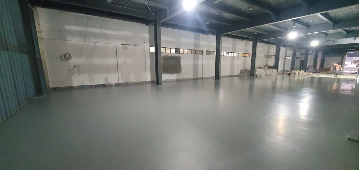 PU Floor by Epoxy PU Specialist